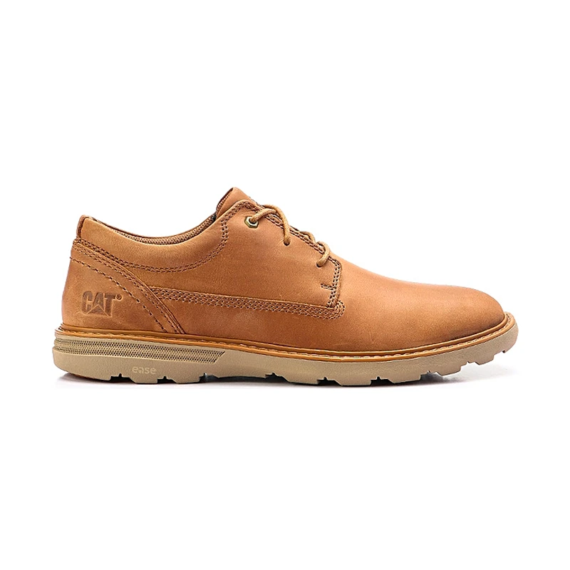 Tênis Caterpillar Masculino Oly Mostarda