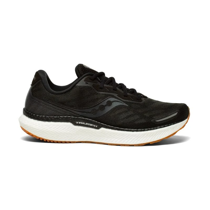 Tênis Saucony Triumph 19 Masculino Preto