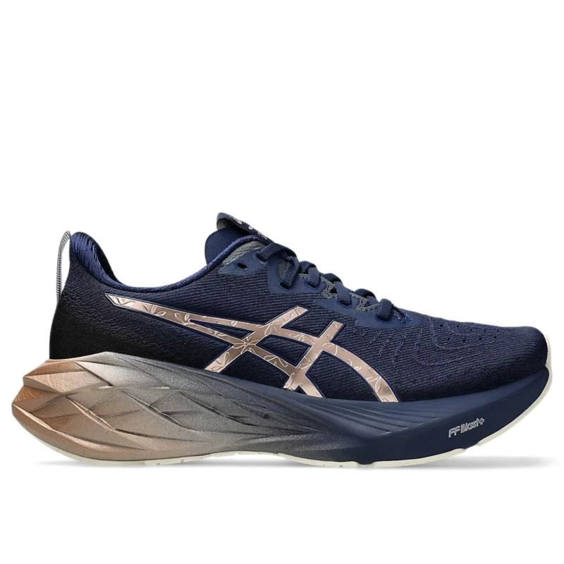 TÊNIS ASICS GEL NOVABLAST 4 PLATINUM RUNNING MASCULINO 