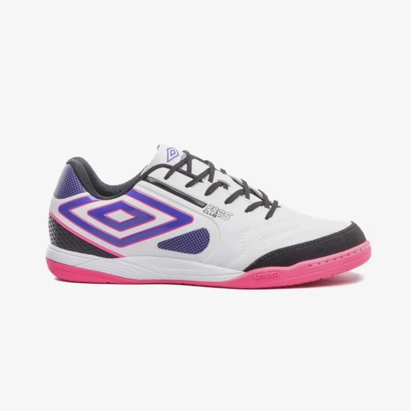 Chuteira Futsal Umbro Pro 5 Bump Club Salón Masculino 