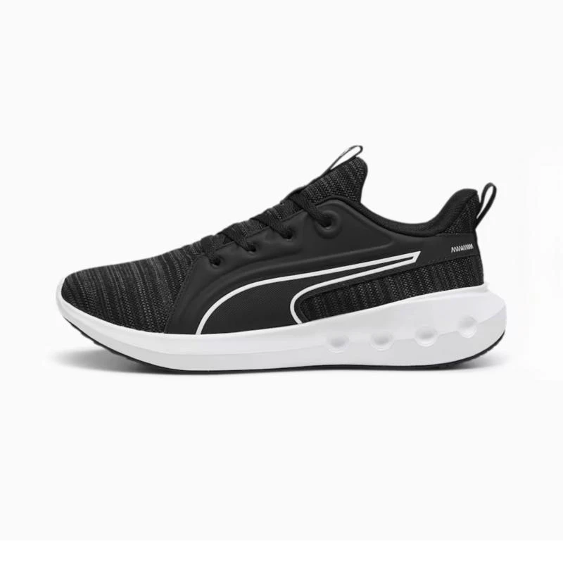 Tênis Puma SOFTRIDE Carson Knit Running Masculino 