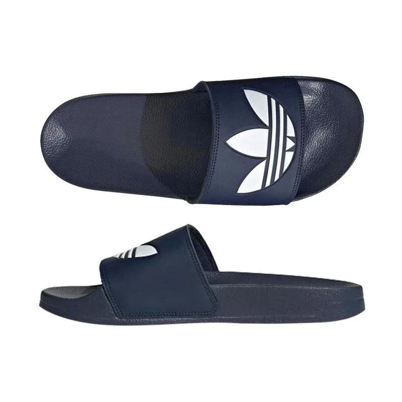 Chinelo Adidas Adilette Lite Masculino Azul
