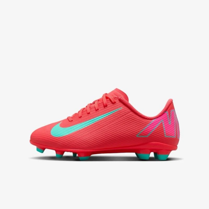 Chuteira Nike Jr. Mercurial Vapor 16 Club Campo (31 al 37)