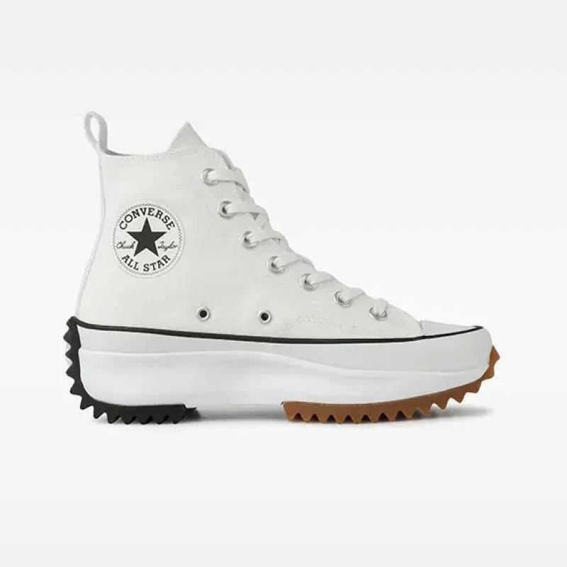 Tênis All Star Converse Run Star Hike Branco Casual Feminino 