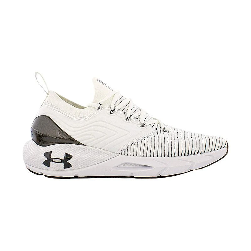 Tênis Under Armour HOVR Phantom 2 IntelliKnit Unisex Branco / Cinza