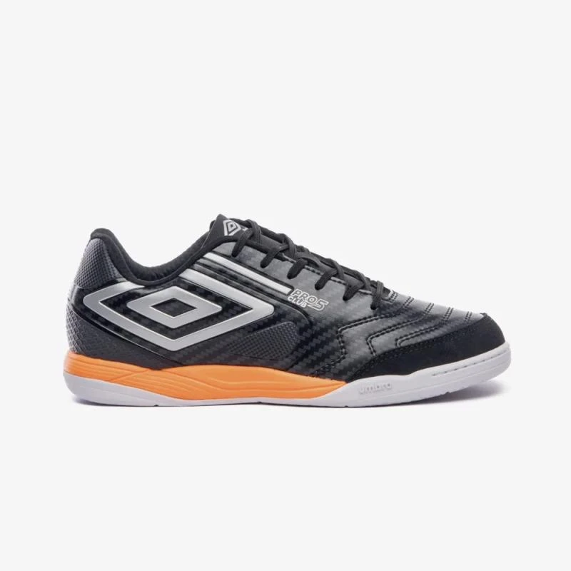 Chuteira Futsal Umbro Pro 5 Bump Club Salón Masculino