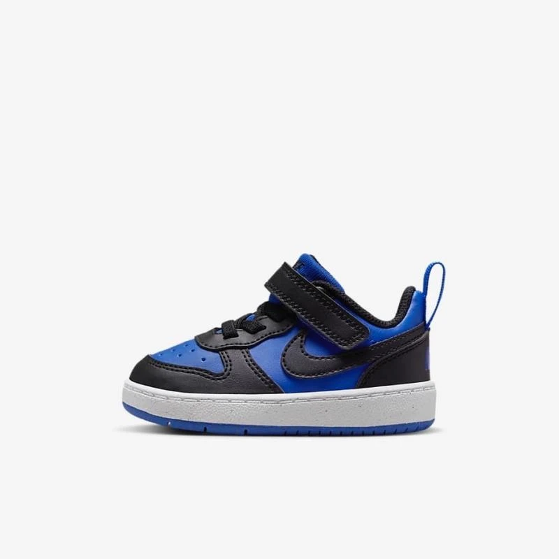 Tênis Nike Court Borough Low Recraft infantil (19 al 27)