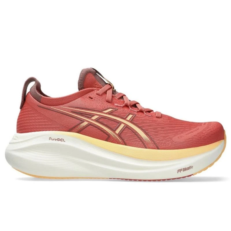 TÊNIS ASICS GEL NIMBUS 27 RUNNING FEMENINO
