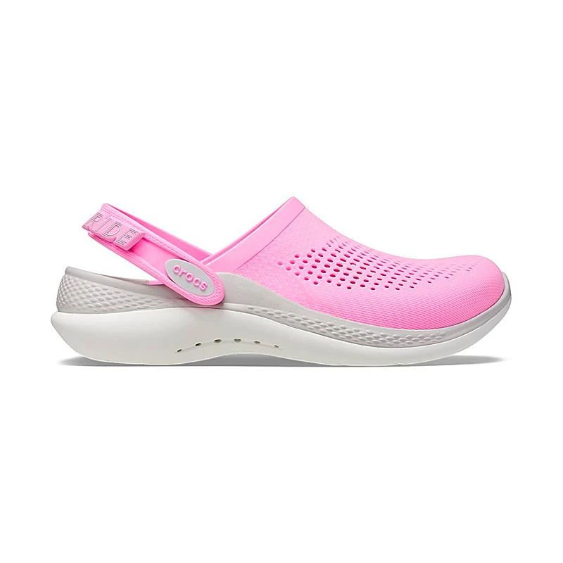 Crocs Literide 360 Clog Feminino Pink