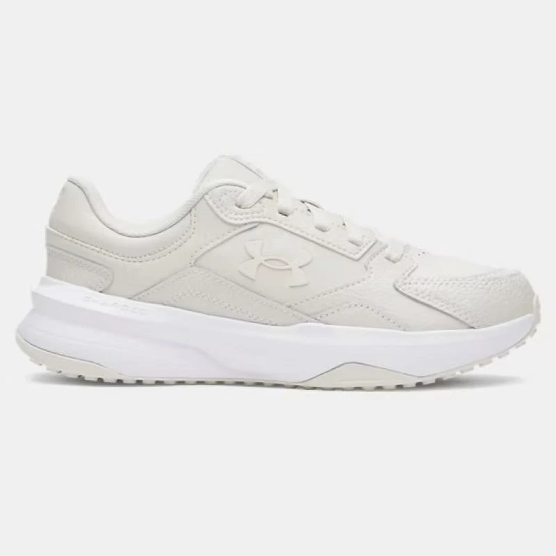 Tênis Under Armour Edge Leather Trainer Feminino 