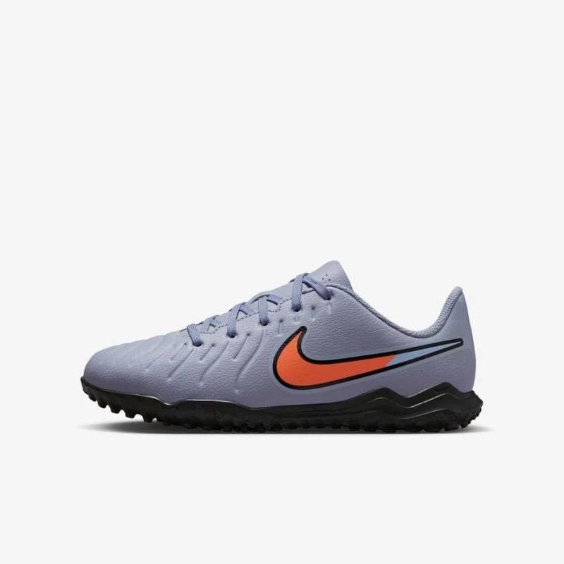 Chuteira Nike Jr. Tiempo Legend 10 Club Infantil (30 al 37)