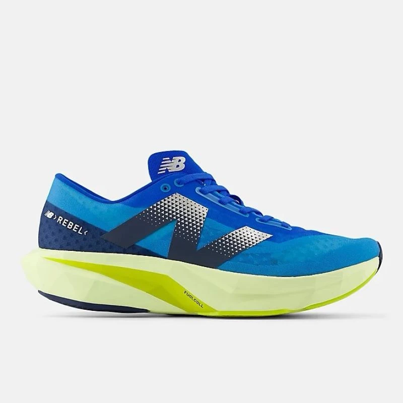 Tênis New Balance FuelCell Rebel v4 LS4 Masculino 
