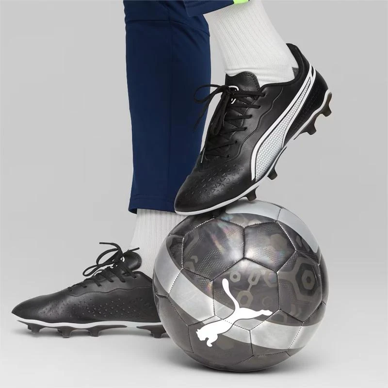 Chuteira Puma king Match FG/AG Masculino 