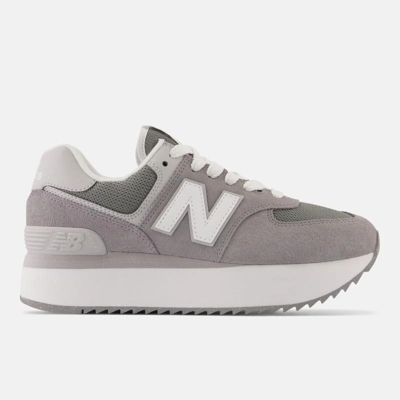 Tênis New Balance 574 Platform Casual Feminino 