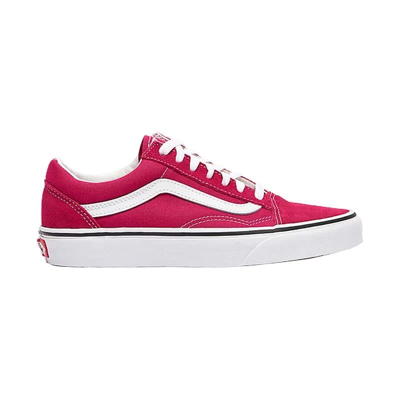 Tênis Vans Old Skool Unisex Vermelho