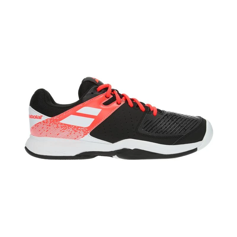 Tênis Babolat Masculino Pulsion All Court Preto/Branco/Vermelho  30s19336-2012