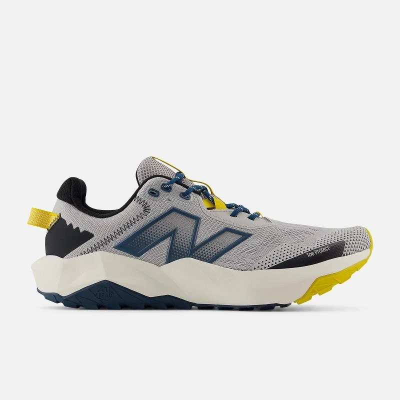 Tênis New Balance DynaSoft Nitrel v6 Trail Running Masculino 
