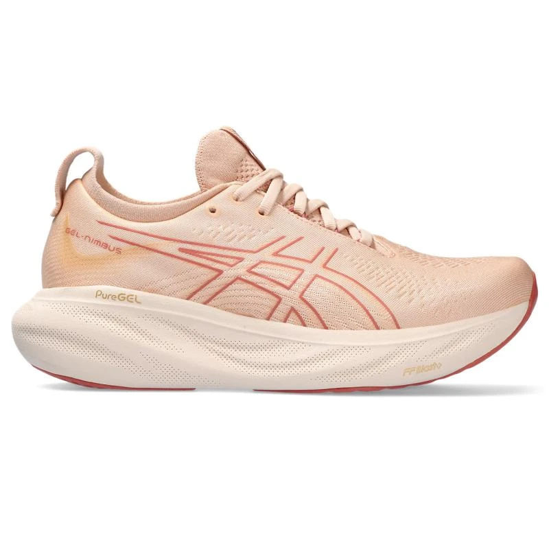 Tênis Asics Gel Nimbus 25 Running Feminino 