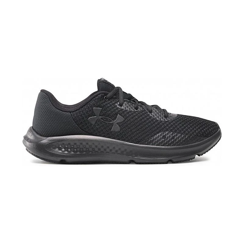 Tênis Under Armour Charged Pursuit 3 Masculino Preto