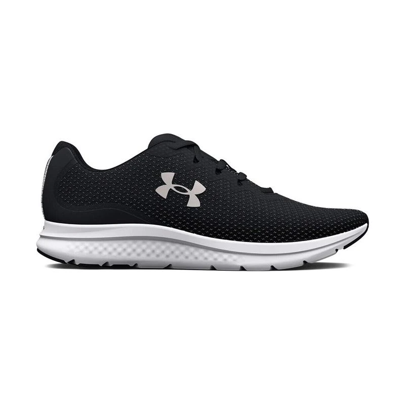 Tênis Under Armour Charged Impulse 3 Masculino Preto