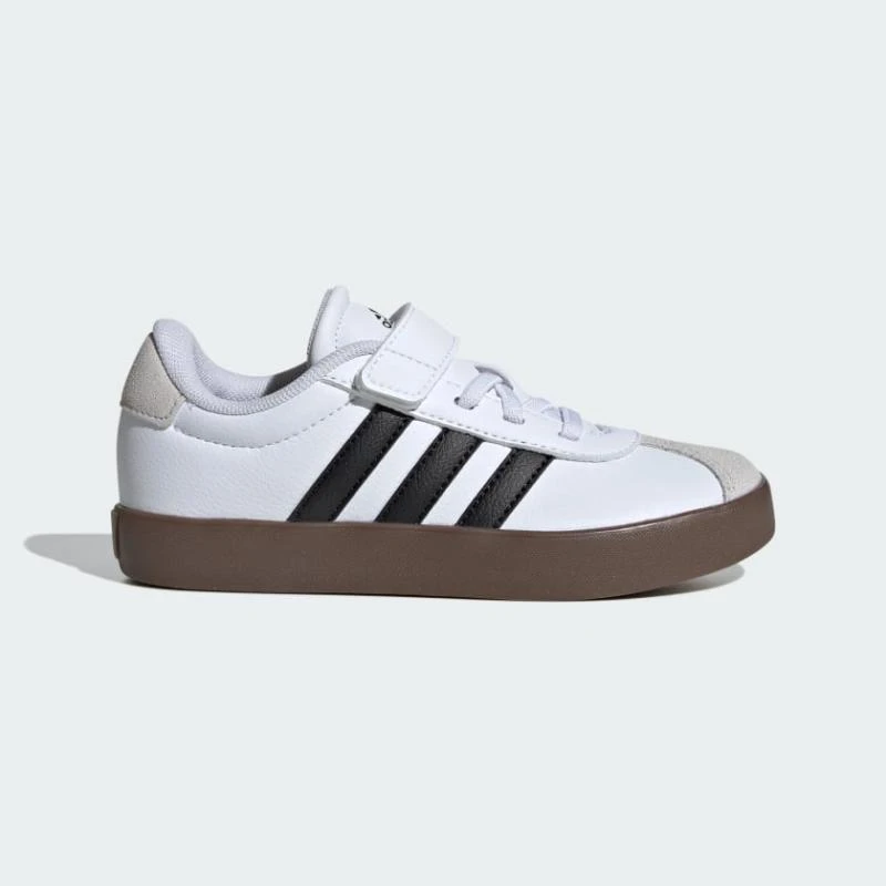 TÊNIS ADIDAS VL COURT 3.0 SKATEBOARDING INFANTIL (27 al 33)