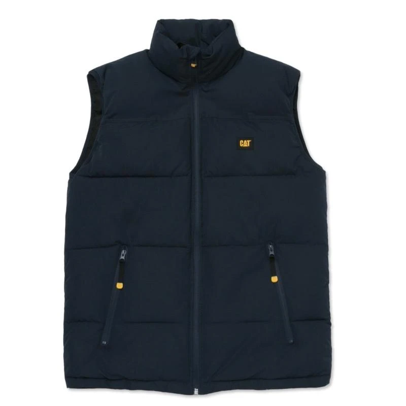 Chaleco Caterpillar Arctic Zone Vest Masculino