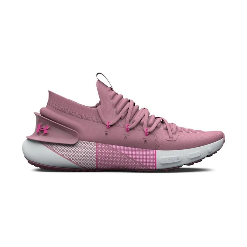 Tênis Under Armour HOVR Phantom 3 Feminino Rosa