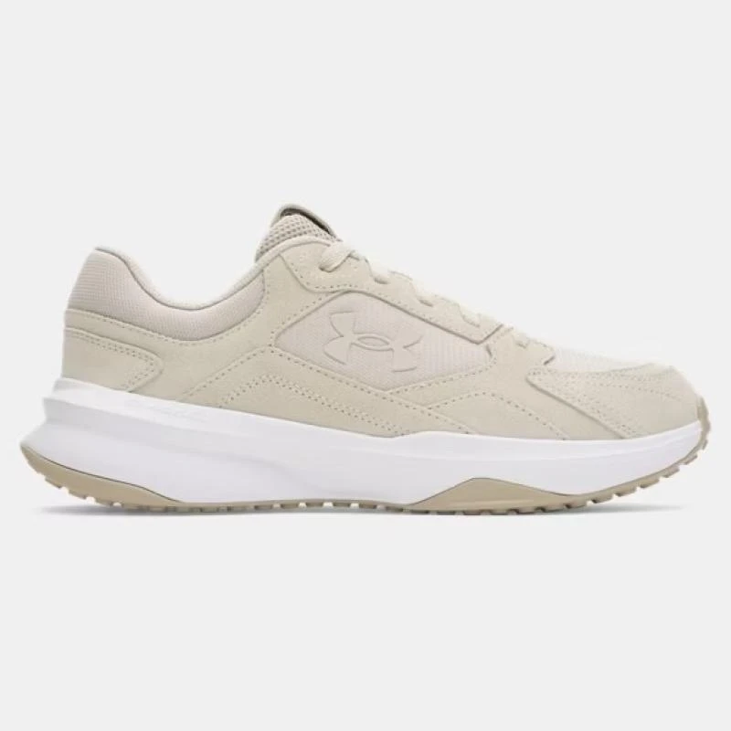 Tênis Under Armour Edge Suede Trainer Casual Masculino 
