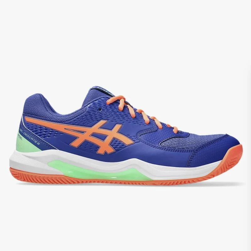 TÊNIS ASICS GEL DEDICATE 8 TENIS PADEL MASCULINO 