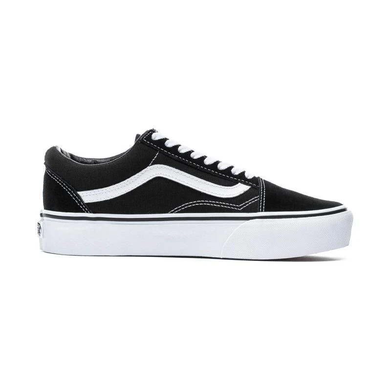  Tênis Vans Masculino Old Skool Preto