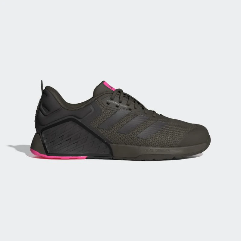 TÊNIS ADIDAS DE TREINO DROPSET 3 CROSSFIT MASCULINO 