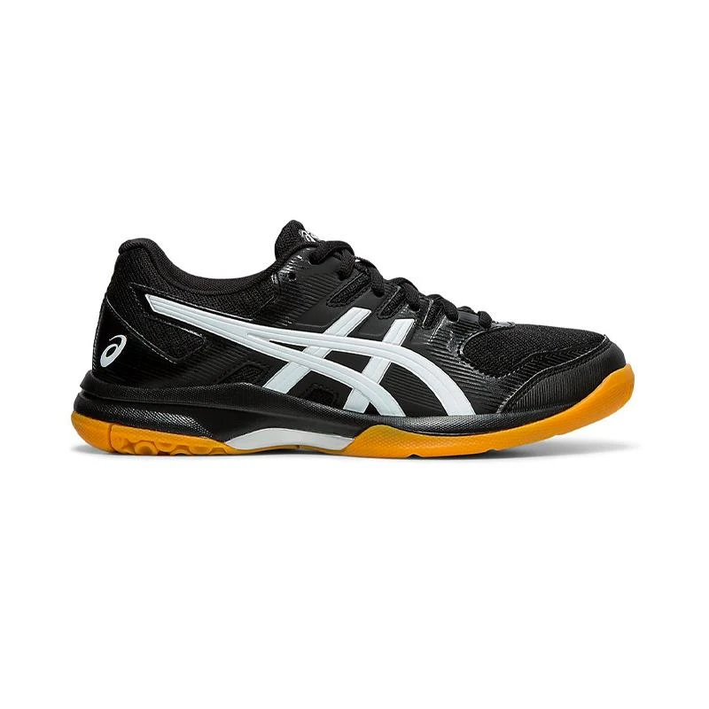  Tênis Asics Gel Feminino Rocket 9 Preto