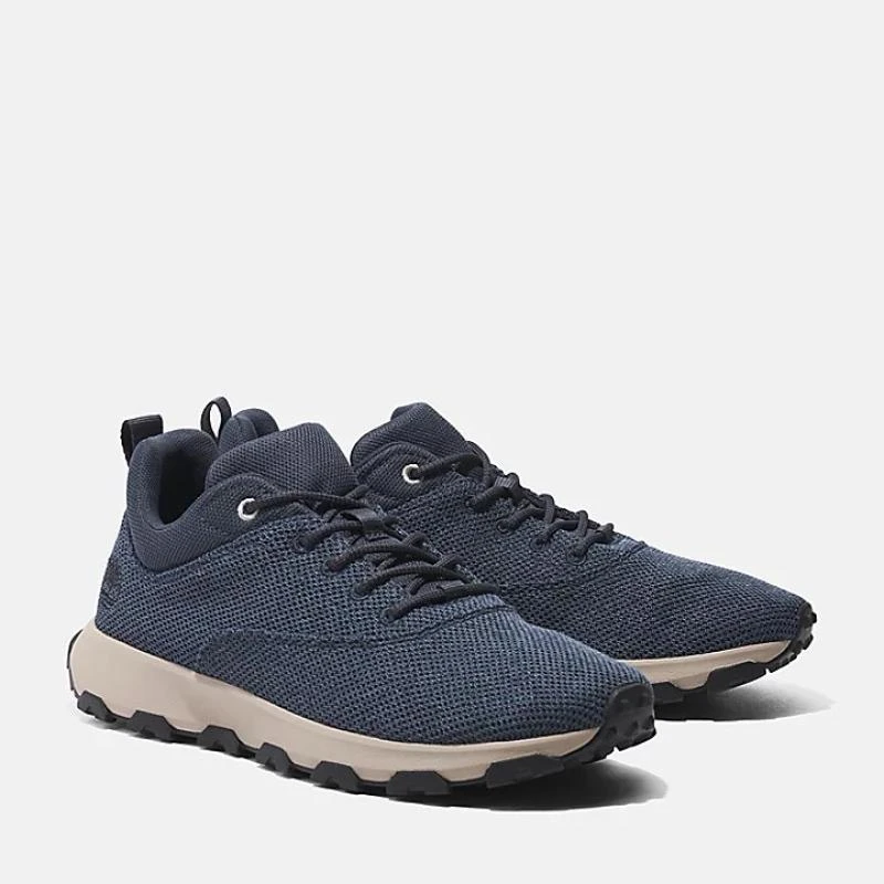 Tênis Timberland Low Lace up casual masculino