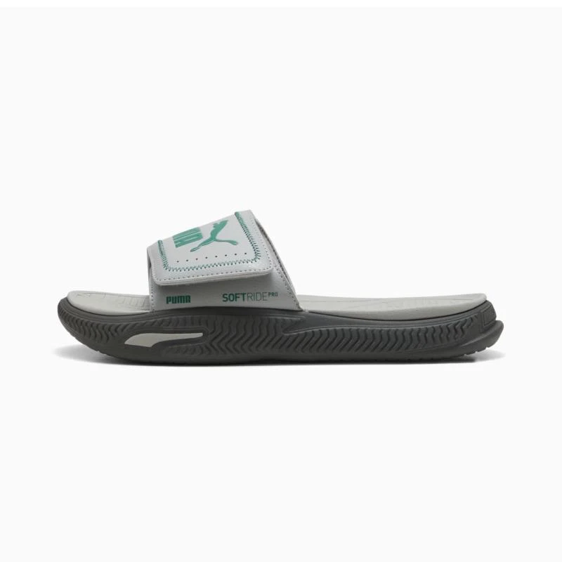 Chinelo Puma SoftridePro 24 V Slides Masculino 