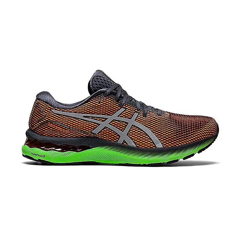 Tênis Asics Gel-Nimbus 23 Lite-Show Masculino Cinza / Prata
