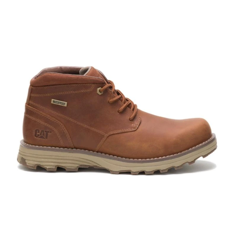 Bota Caterpillar Elude WaterProof Leather P724341 Masculino 