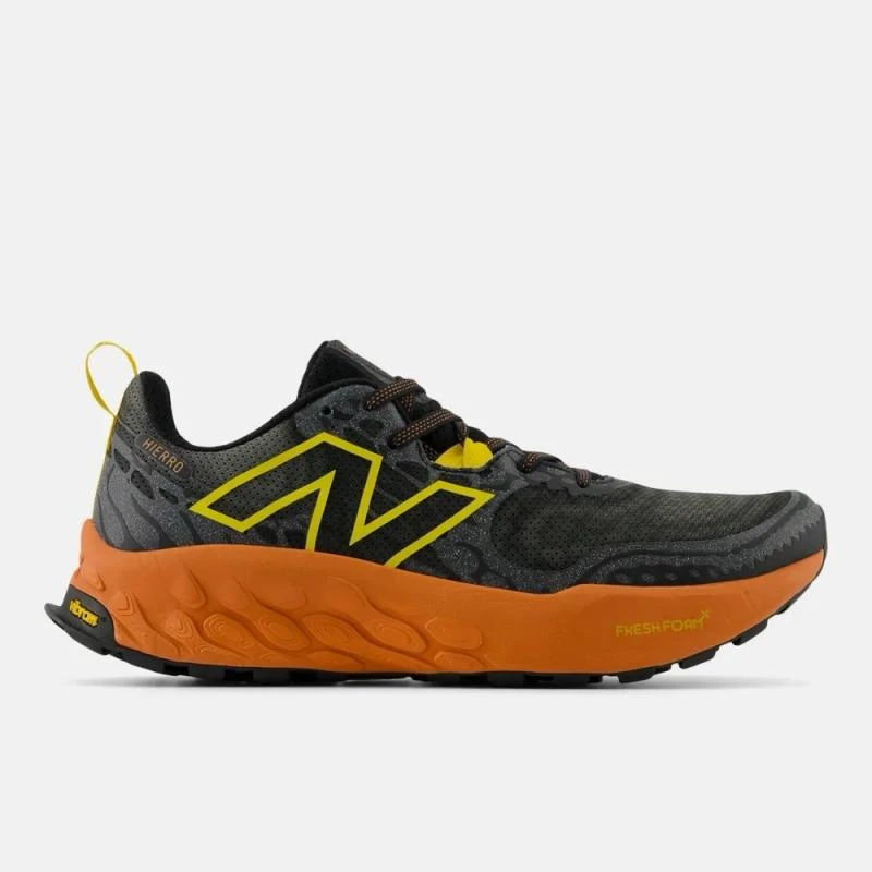 Tênis New Balance Fresh Foam X Hierro v8 Masculino Running Y trekking 