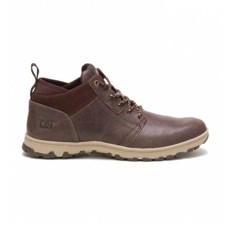 Bota Caterpillar Wrest Masculino Marrom