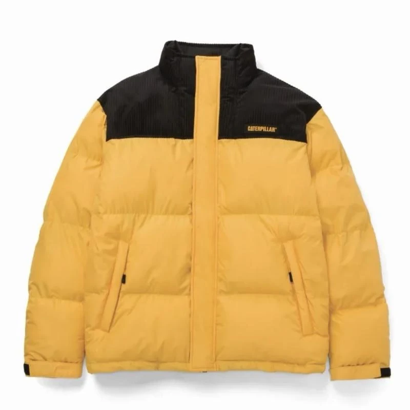 Jaqueta Caterpillar Heavyweight Insulated Puffer Masculina