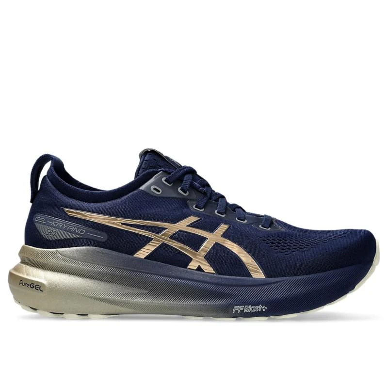 TÊNIS ASICS GEL KAYANO 31 PLATINUM RUNNING MASCULINO 