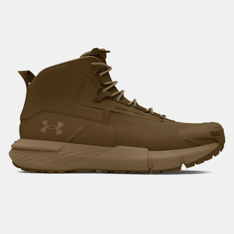 Bota Under Armour Valsetz Mid Tactical Masculino 