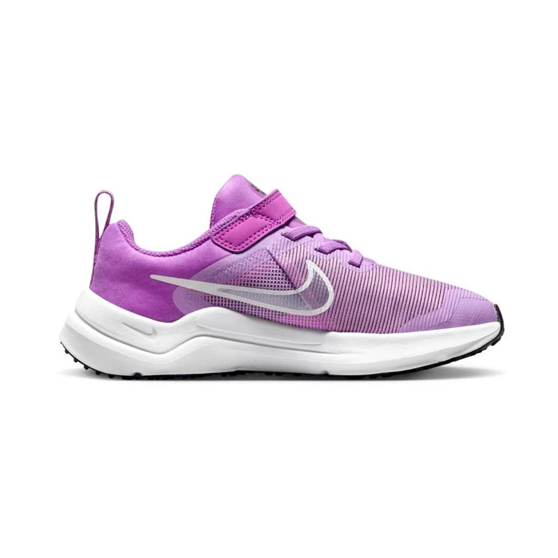 Tênis Nike Downshifter 12 Next Nature Infantil (27 ao 33) Roxo