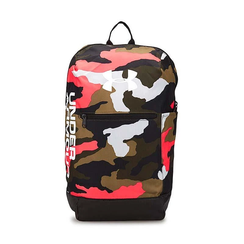 Mochila Under Armour Patterson Backpack Verde/Preto