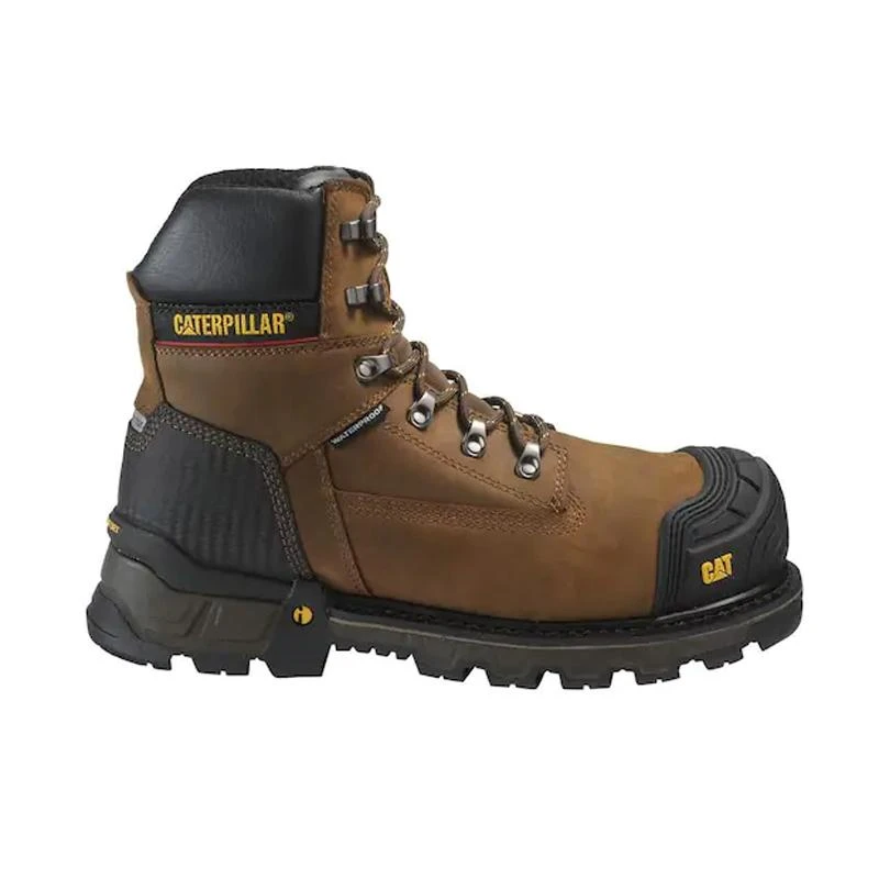 Bota Caterpillar Excavatorxl 6 Waterproof CT Masculino