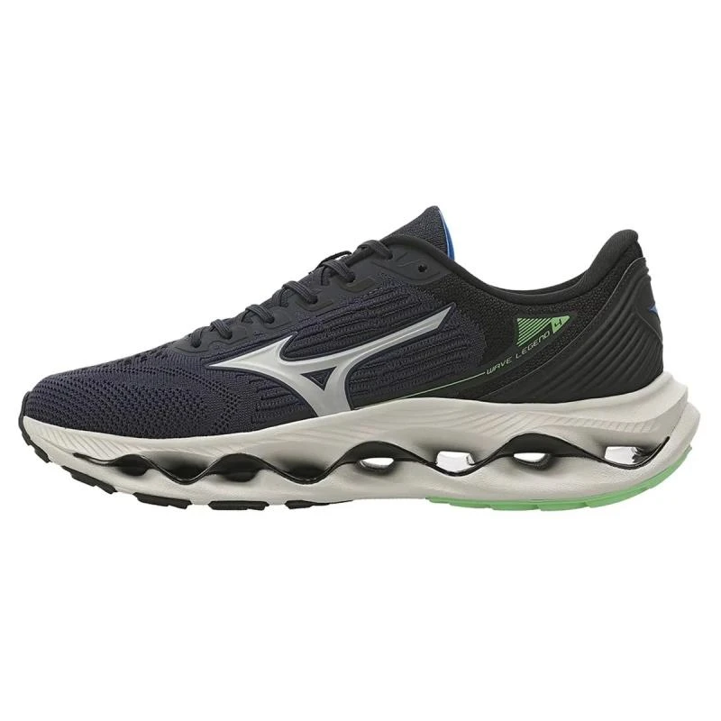 TÊNIS MIZUNO WAVE LEGEND 4 RUNNING MASCULINO 