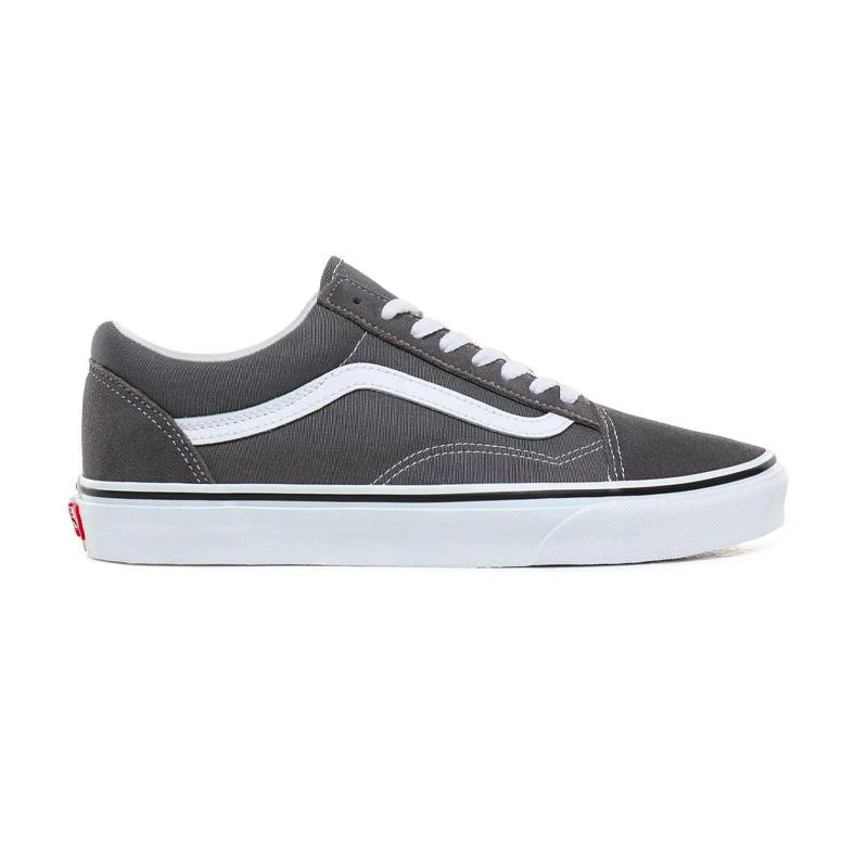 Tênis Vans Old Skool Authentic Feminino Cinza