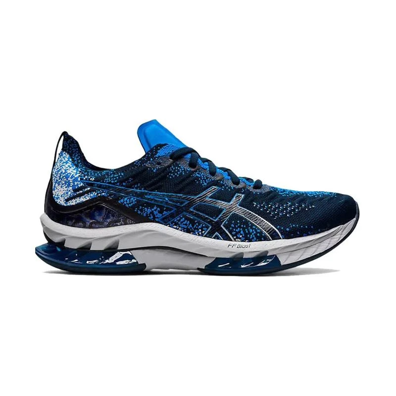 Tênis Asics Gel-Kinsei Blast Masculino Azul