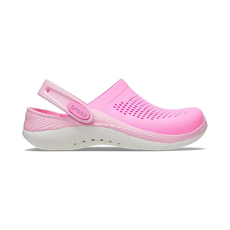 Crocs Literide 360 Clog Kids Pink