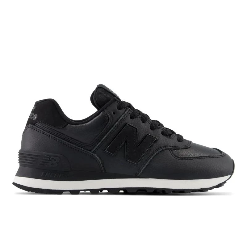 New Balance 574 Feminino Preto