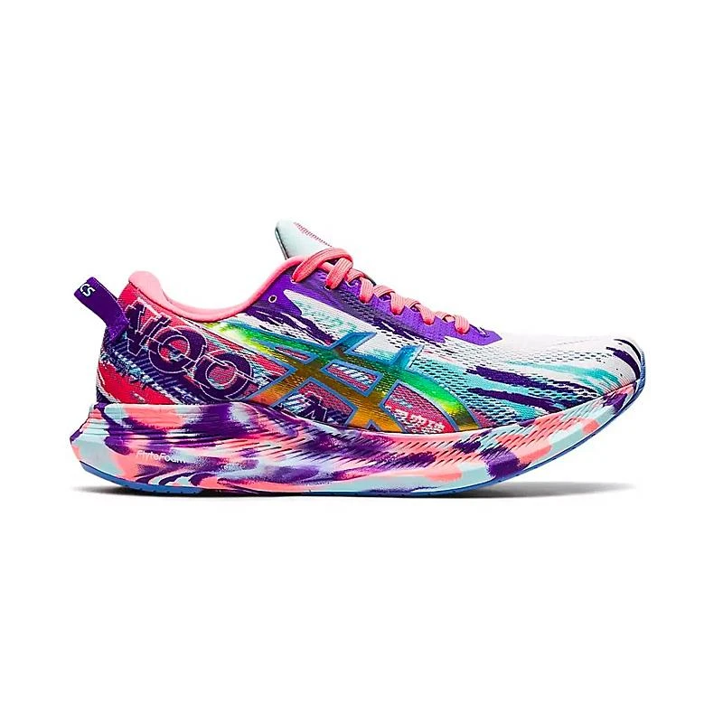 Tênis Asics Gel Noosa TRI 13 Feminino Roxo Colorido
